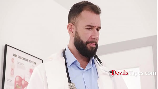 Image Brunette Wife Cucks Husband Fucking Doctor - Alison Rey