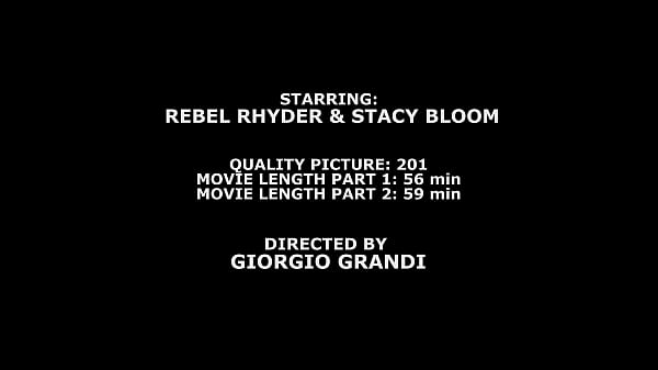 Image I am going crazy with Stacy Bloom, 2on2 Fisting/DAP, Gapes, Squirt & Creampie Swallow