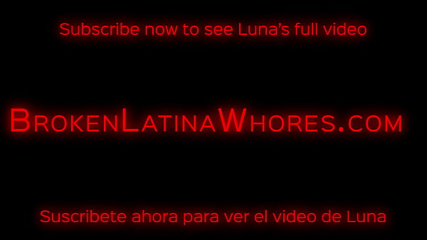 Image 3 Men Take Turns Using Petite Latina Spinner Luna