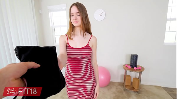 Image Tattoo Free All Natural Newcomer Hazel Moore In Yoga Pants Gets Creampie During Casting - POV 60FPS