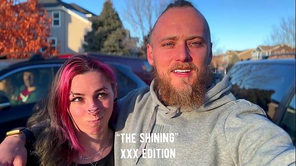 Image The Shining XXX Vlog with Public Creampie
