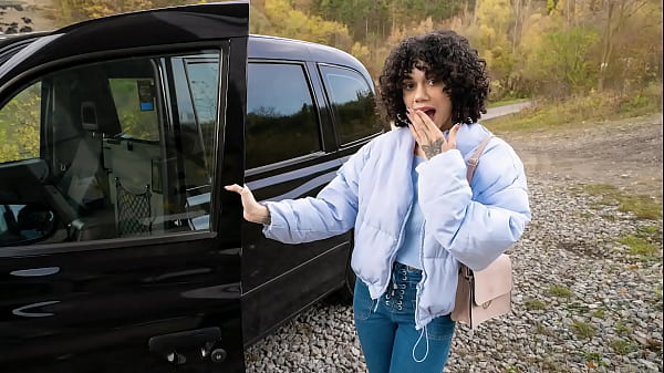 Image Curly Hair Passenger Agrees For Blowjob When I Denied Her Cab Service