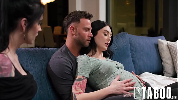Image Pregnant Couples Depraved Cravings Anna de Ville, Seth Charlotte Sins