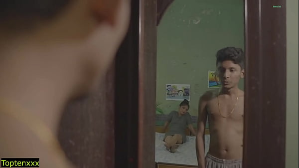 Image Rich Girl invites teen boy for fucking! With Clear Hindi Audio