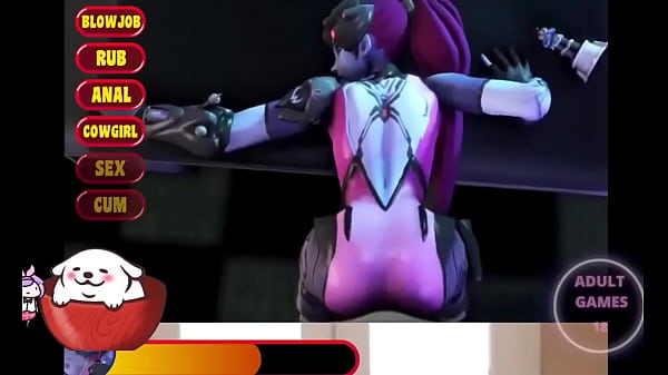 Image Widowmaker follada totalmente