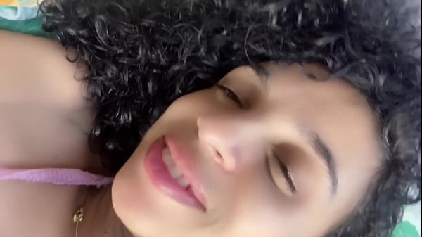 Image after cumming riding Akira Sanches gives her ass to Binho Hot to cum inside