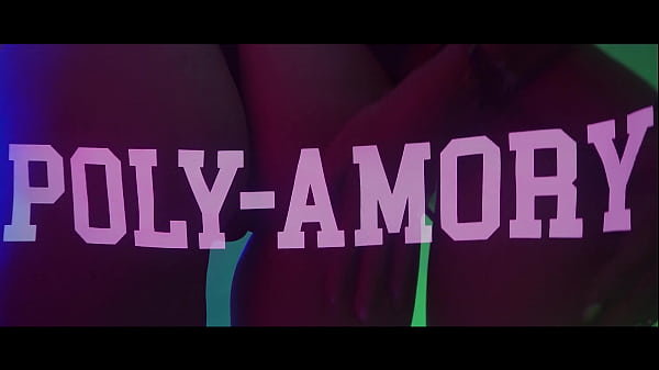 Image Poly blowjob with 2 girls