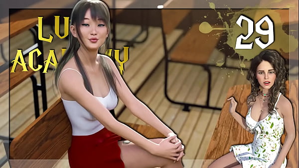 Image LUST ACADEMY #29 &bull_ Hot babes everywhere...my kind of Academy!