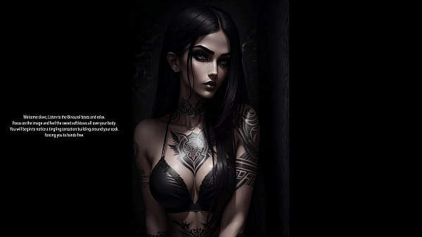 Image Binaural Beats Succubus City Girl HFO