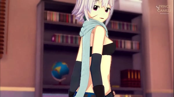 Image Chris petite with small tits wanted sex - Konosuba