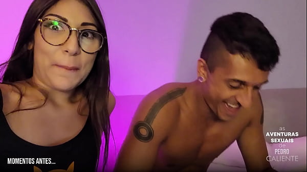 Image NINFETA colocou SALTO e ARREGACEI BUCETA e soltei MUITO LEITE no &Oacute_CULOS DELA (10 jorradas) - pt 2
