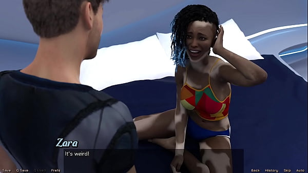 Image Stranded In Space #119 - Feeding Black Girls Addiction To My Cock