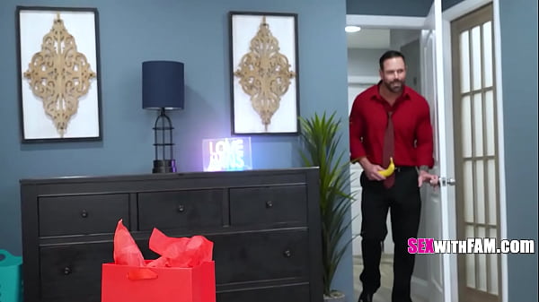 Image Were You Expecting Stepmom haha surprise step pops!
