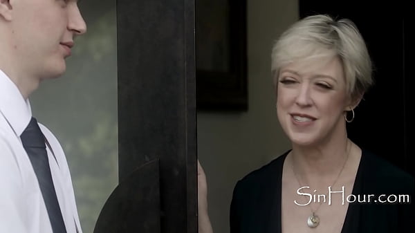 Image MILF Teaches Young Preachers How To Mix Faith With Fornication