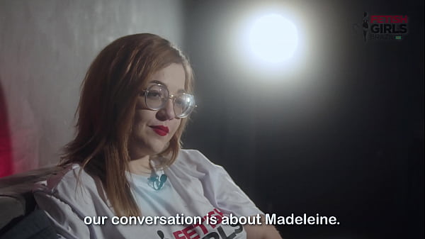 Image Entrevista Rainbow witch falando sobre sua personagem Madalena