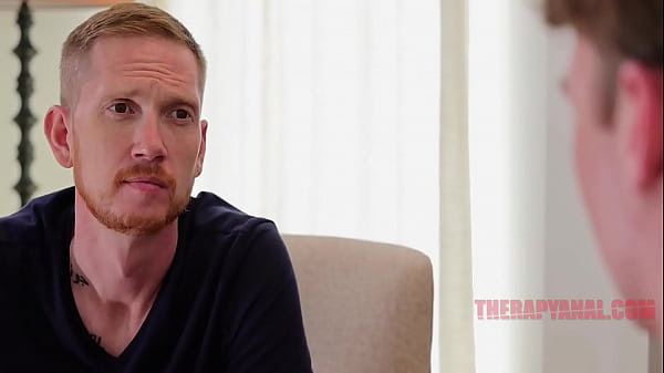 Image Twink Gets Top By DILF In Therapy