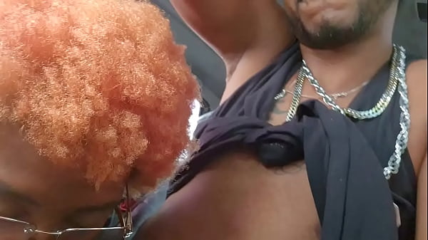 Image CAIU NA NET - Carioca Foi Pra Bahia e Ficou Com a Buceta Melada de Porra