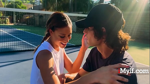 Image Tennis With Naked Step Mom | iMylf