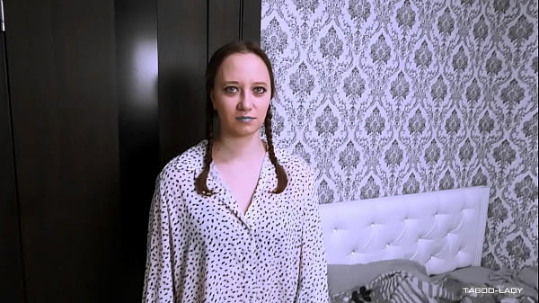 Image They left her alone, and she squirted her hand into her panties again