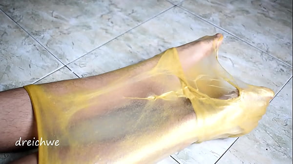 Image Slime for my beautiful feet