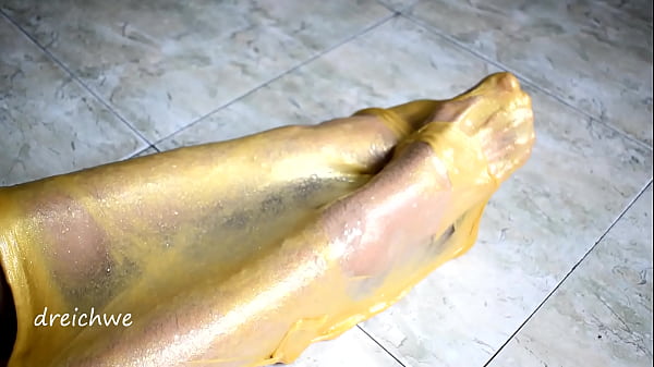Image Slime for my feet