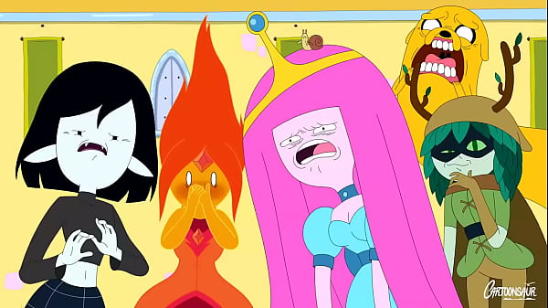 Image Eighteen Adventure time (Cartoonsaur)