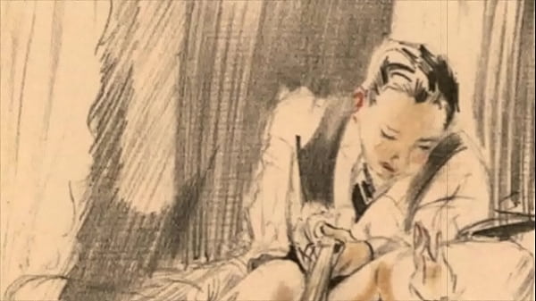Image vintage erotic drawings