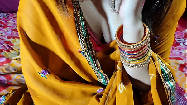 Image Indian Bhabhi Sex with Devar First Time With Hindi Dirty Talk