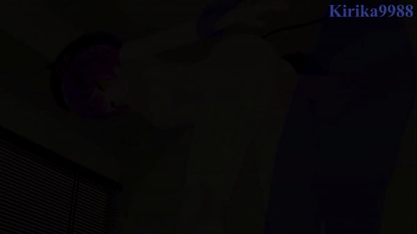 Image Yuzuki Choco and Tokoyami Towa intense sex. - Hololive VTuber Hentai