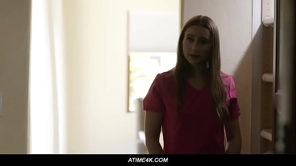 Image In-house caregiver's sensual affair with Lela