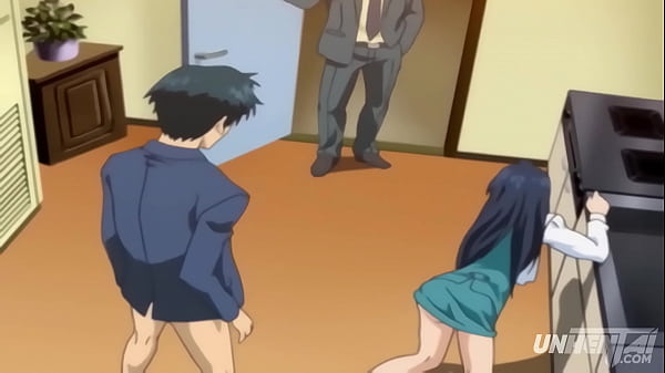 Image Hentai &ndash_ MILF Secretary OFFICE WORK BOSS CAUGHT [Subtitled]