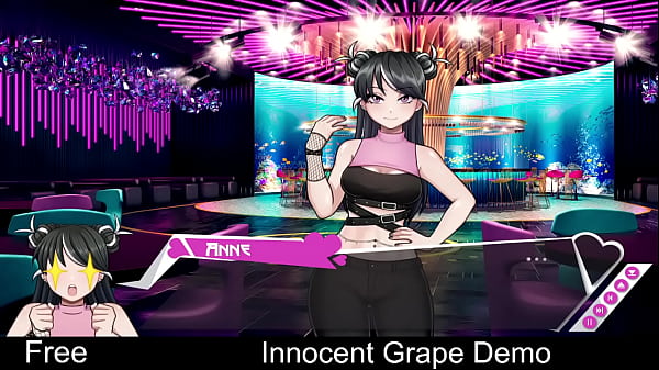 Image Innocent Grape Demo