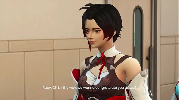 Image RWBY 3 - 3d Hentai - Preview Version