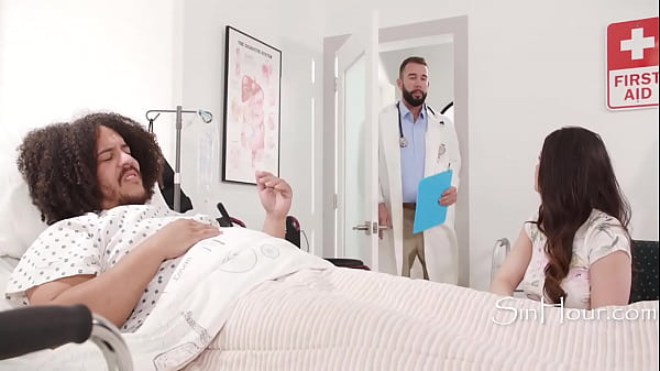 Image Hospital Heartbreak, Hoe Unveiled - Alison Rey, Will Pounder