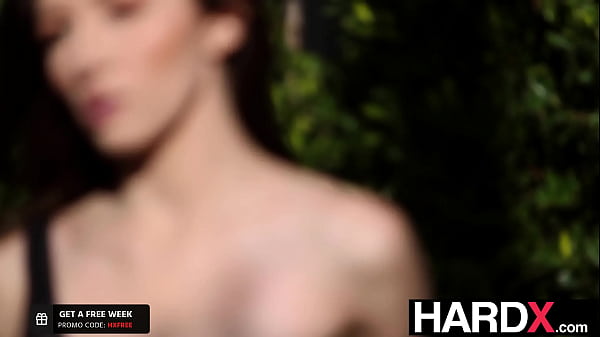 Image Slim Babe Analy Power Driven By MONSTER Cock - Maya Woulfe - HardX
