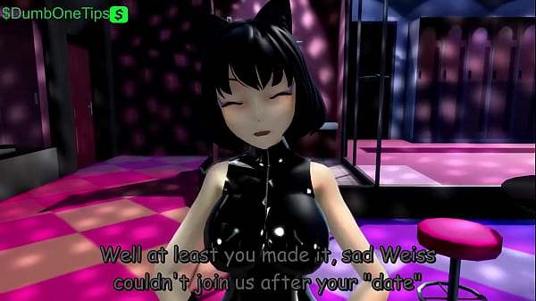 Image Kalis shift at the stripclub (RWBY)