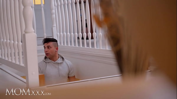 Image MOMXXX Hot big tits MILF Stepmom Candy Alexa fucks her perverted stepson