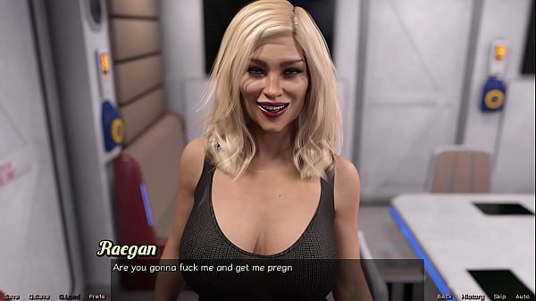 Image Stranded In Space #123 - Impregnanting A Hot Busty Blonde Milf