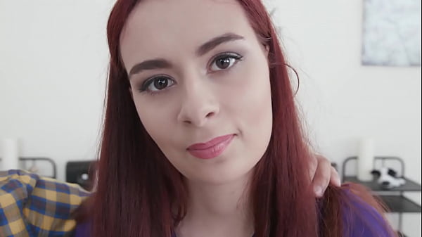 Image Redheaded Wife Scyley Jam Has Her Pussy Cum Filled While Cuckold Looks on