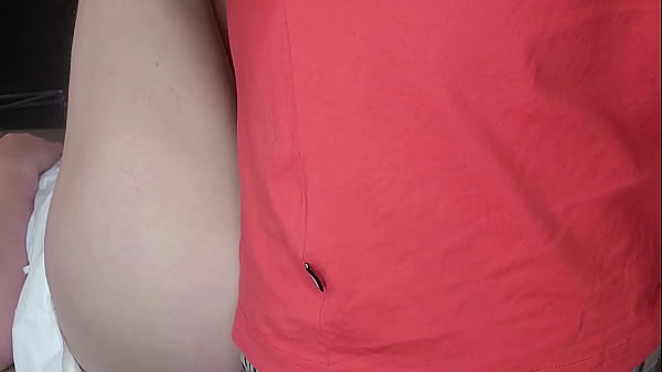 Image My foster stepmom wanted me to cum in her pussy