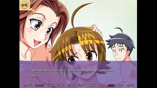 Image My nighbor is getting a HandJob from my wife [Indecent Wife Hana NTR Game #3]