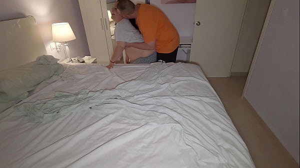 Image MILF, fuck me hard but romantic and cum in my pussy. Homemade video of amateur wife