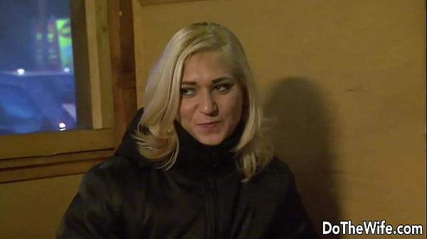 Image Linda Ray Feeds BBC Creampie to Her Cuckold After Getting All Holes Fucked