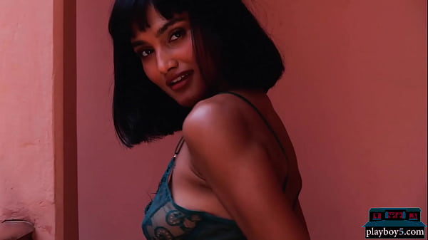 Image Indian MILF beauty Angel Constance shows off her fantastic curves