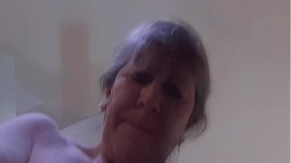 Image Granny Metallika: Fingered & Fucked Cowgirl & Doggy To Cum