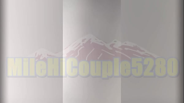 Image Intense, sensitive orgasm and cumshot!! First orgasm w/ pierced cock from blowjob, then hardcore fucking | MileHiCouple5280
