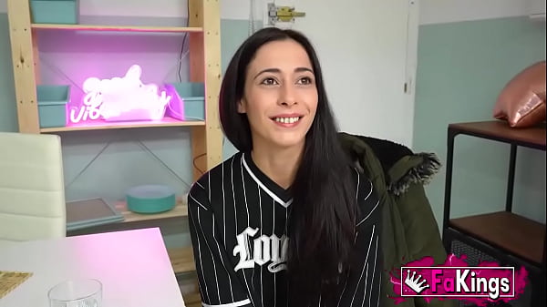 Image She loves being treated hard: Sofia Sweet Secrett wishes a good rough session!