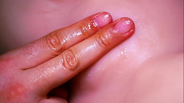 Image Finger-Vagina Intimacy