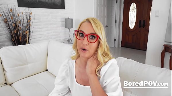 Image Let Step Mommy Work (POV) - Julia Robbie, Jack Vegas, Mike Oxlong | BoredPOV