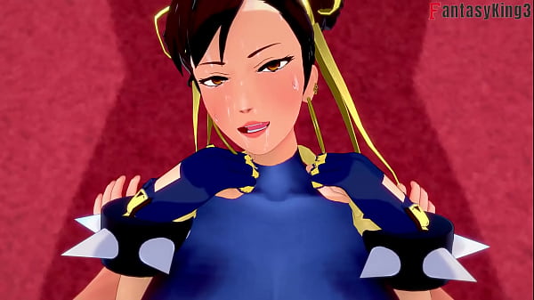 Image Chun-Li Fornite blowjob and fucking | Free POV | Street Fighter | Full & Full POV on Sheer & PTRN: Fantasyking3